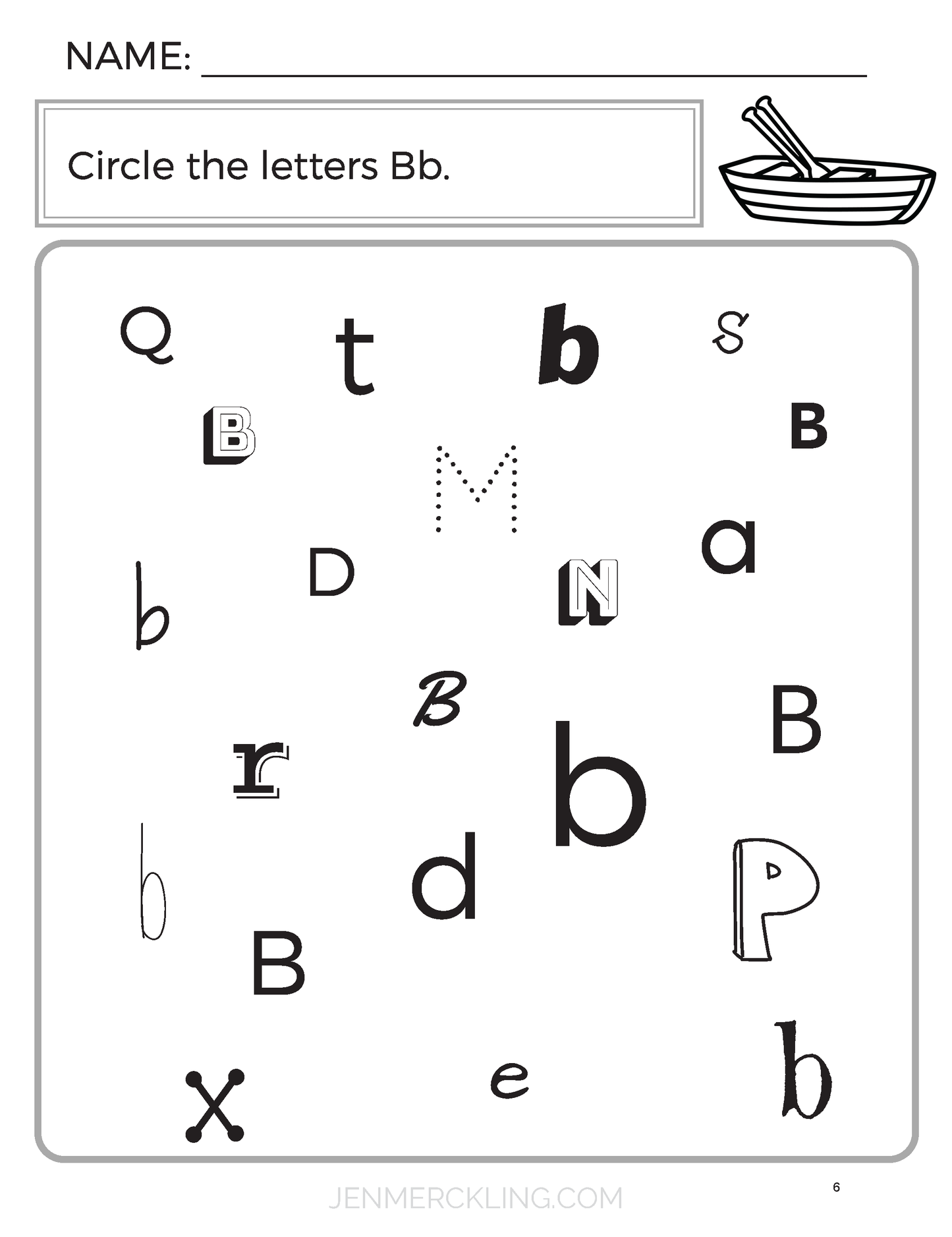 Phonics Curriculum - Ready For Reading: Level 1